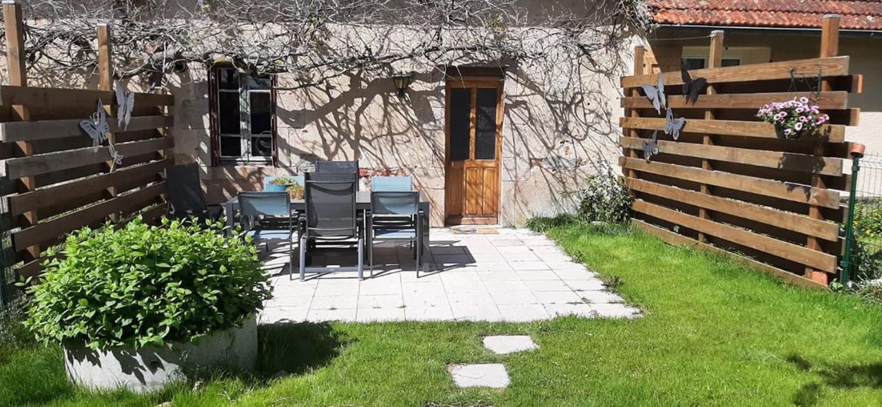 Le Papillon Villa Isserpent Exterior photo